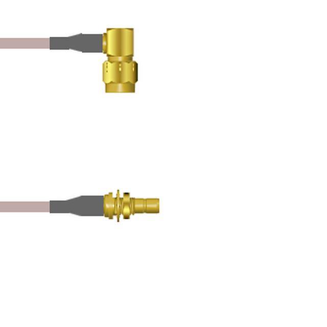 Q-3303K0001.25M SMA-RP/SMB-SJB G178 0.25M