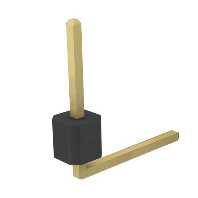 PRPC001SBCN-M71RC CONN HEADER R/A 1POS
