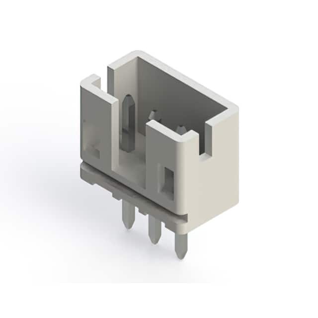 140-503-415-101 2.0MM PITCH CONNECTOR WITH 3 P.C