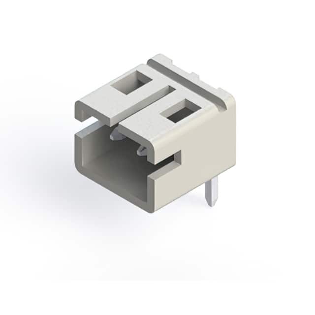 140-502-415-100 2.0MM PITCH CONNECTOR WITH 2 P.C