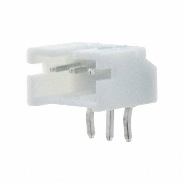 SWR201-NRTN-S03-RL-WH CONN HEADER R/A 3POS 2MM