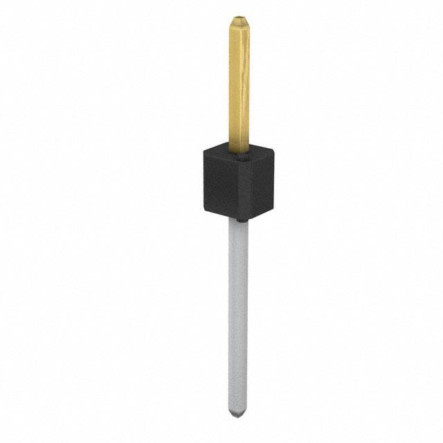 77311-105-01LF CONN HEADER VERT 1POS