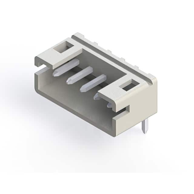 140-505-415-100 2.0MM PITCH CONNECTOR WITH 5 P.C