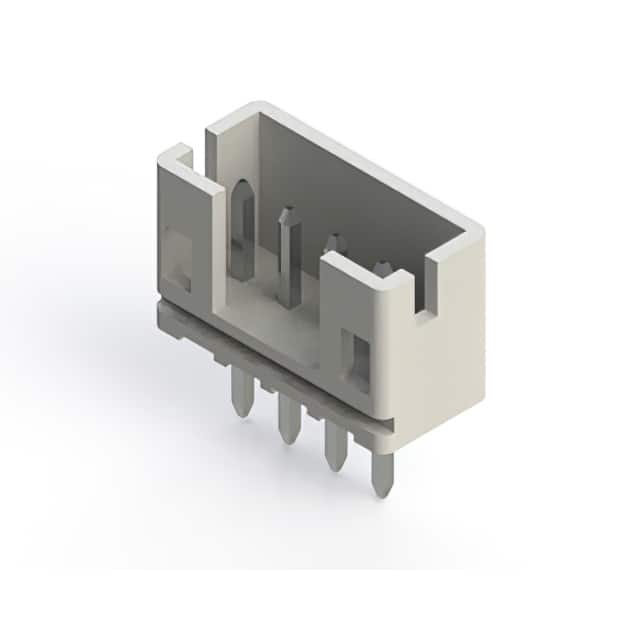 140-504-415-101 2.0MM PITCH CONNECTOR WITH 4 P.C