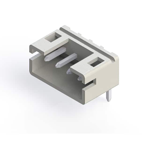 140-504-415-100 2.0MM PITCH CONNECTOR WITH 4 P.C