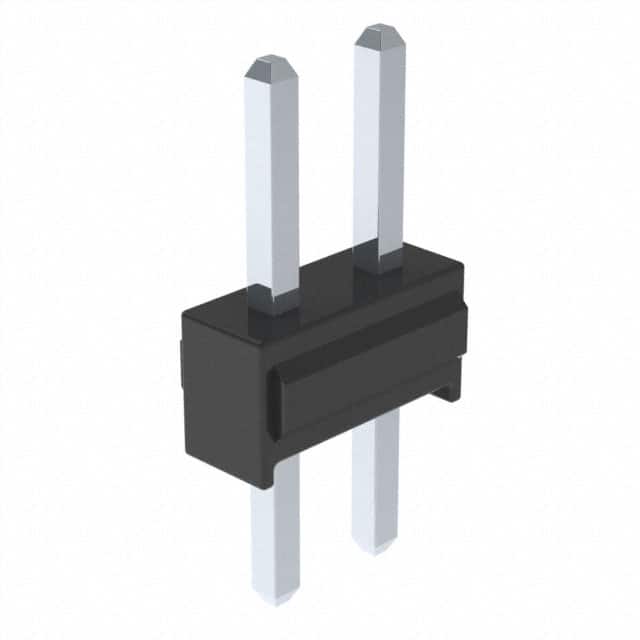 XG8T-0241 CONN HEADER VERT 2POS