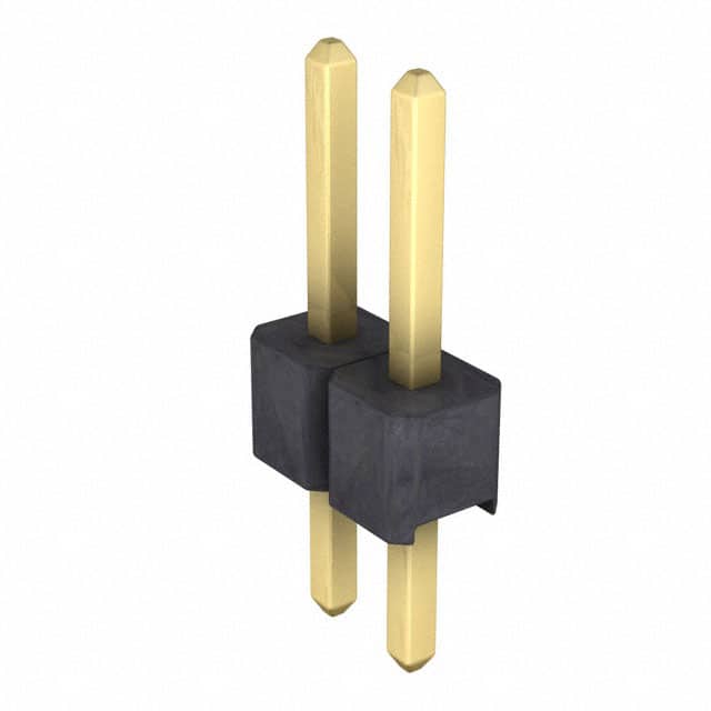 880-70-002-10-001101 CONN HEADER VERT 2POS 2MM