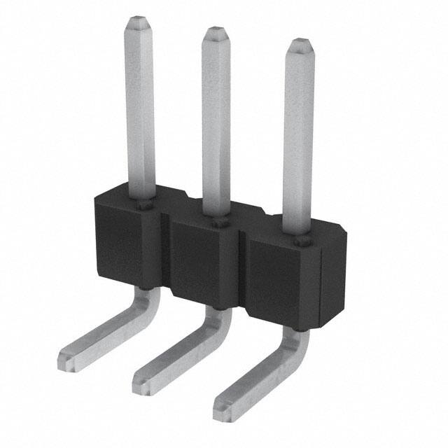 77315-401-03LF CONN HEADER R/A 3POS 2.54MM