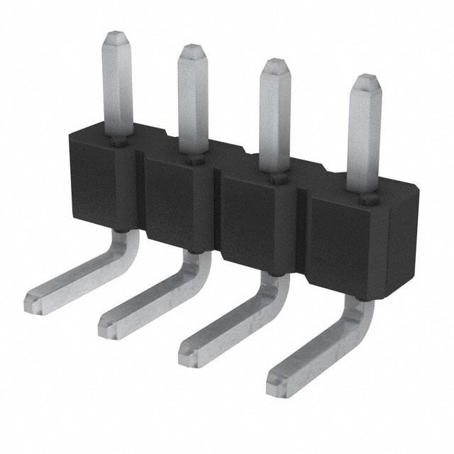 77315-428-04LF CONN HEADER R/A 4POS 2.54MM