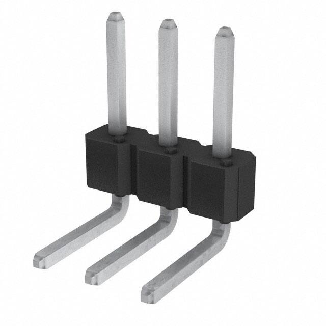 77315-402-03LF CONN HEADER R/A 3POS 2.54MM
