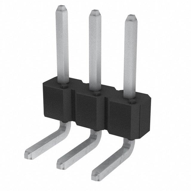 77315-413-03LF CONN HEADER R/A 3POS 2.54MM