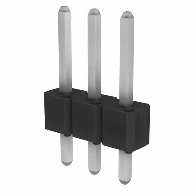 54101-T0603LF CONN HEADER VERT 3POS 2.54MM