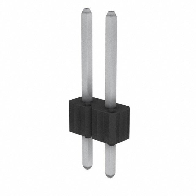 69173-402HLF CONN HEADER VERT 2POS 2.54MM