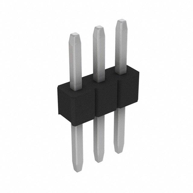 890-80-003-10-001101 CONN HEADER VERT 3POS 2.54MM