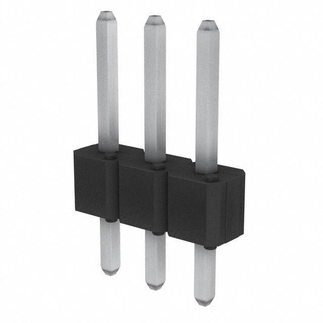 54101-T0803LF CONN HEADER VERT 3POS 2.54MM