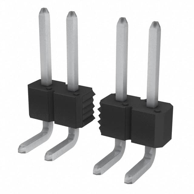 10082202-401-06LF CONN HEADER R/A 6POS 2.54MM