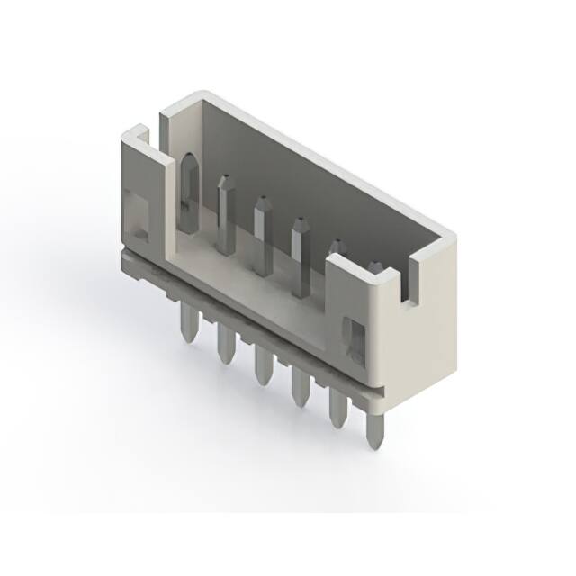 140-506-415-101 2.0MM PITCH CONNECTOR WITH 6 P.C