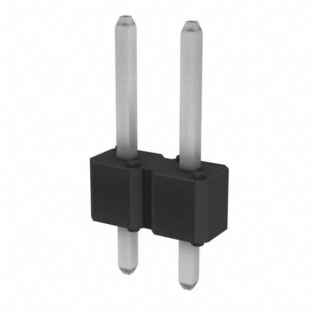 75160-301-02LF CONN HEADER VERT 2POS 2.54MM