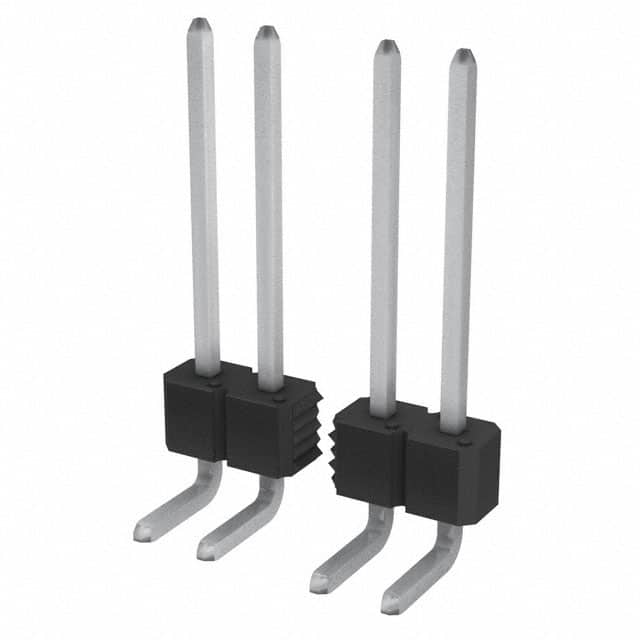 10082202-405-06LF CONN HEADER R/A 6POS 2.54MM
