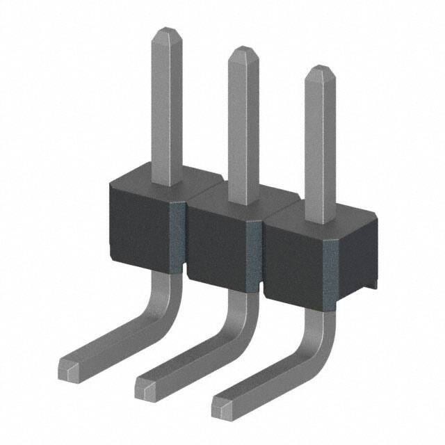 M22-2030346 CONN HEADER R/A 3POS 2MM