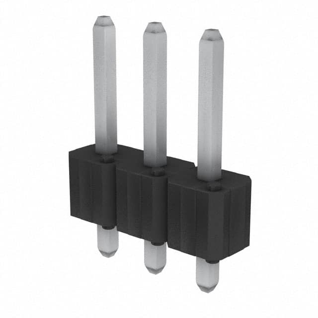 68448-243HLF CONN HEADER VERT 3POS 2.54MM