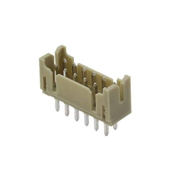 1-1470109-2 CONN HEADER VERT 12POS 2MM