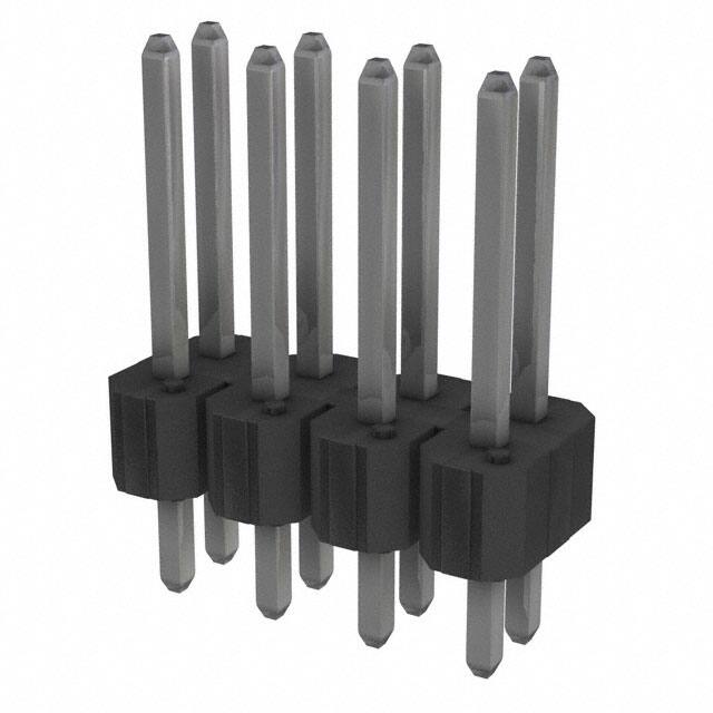 68691-408H CONN HEADER VERT 8POS 2.54MM