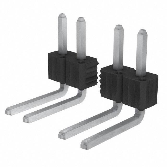 10118884-406011LF CONN HEADER R/A 6POS 2.54MM