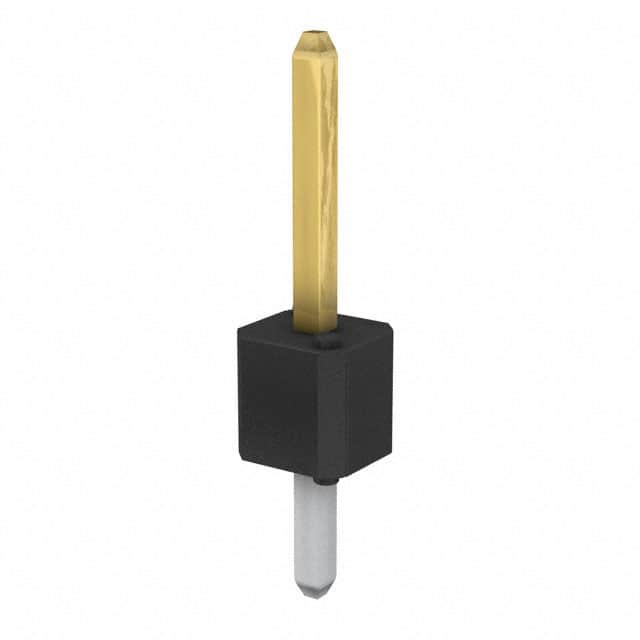 75160-118-01LF CONN HEADER VERT 1POS
