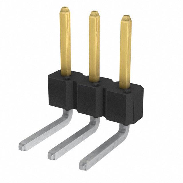 77315-102-03LF CONN HEADER R/A 3POS 2.54MM