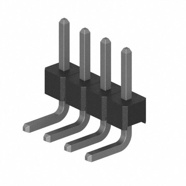 M22-2530446 CONN HEADER R/A 4POS 2MM