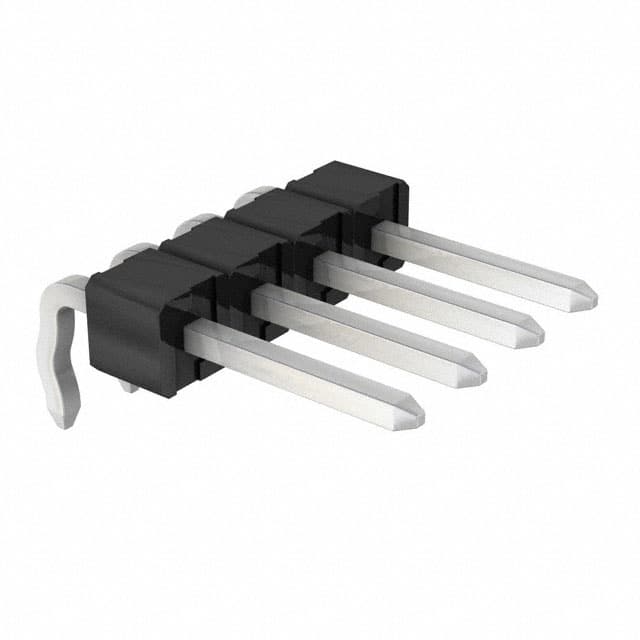 0022289040 CONN HEADER R/A 4POS 2.54MM