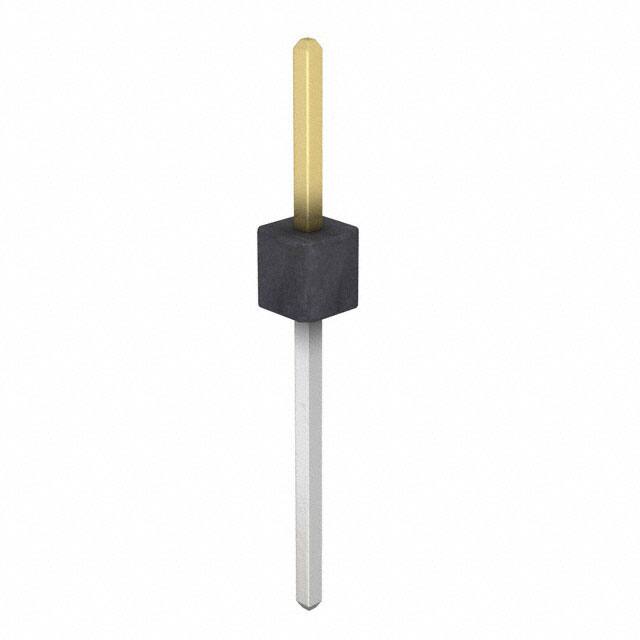 PBC01SACN CONN HEADER VERT 1POS