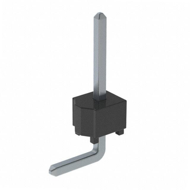 HTSW-101-08-T-S-RA CONN HEADER R/A 1POS