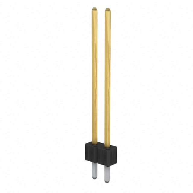 87916-602H CONN HEADER VERT 2POS 2.54MM