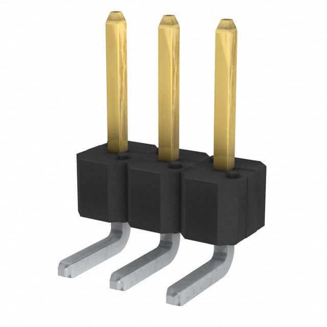 55101-G1103LF CONN HEADER R/A 3POS 2.54MM