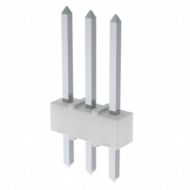 0022472039 CONN HEADER VERT 3POS 2.54MM
