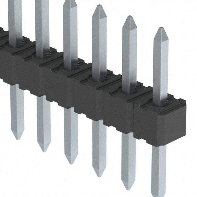 0423751927 CONN HEADER VERT 7POS 2.54MM