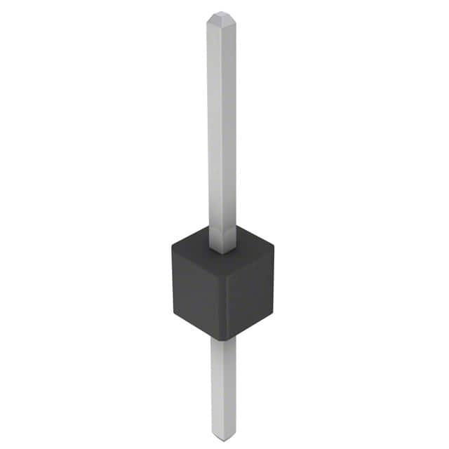 PEC01SFBN CONN HEADER VERT 1POS