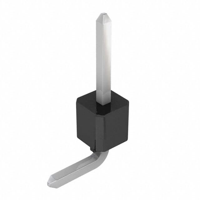 GEC01SABN-M30 CONN HEADER SMD 1POS