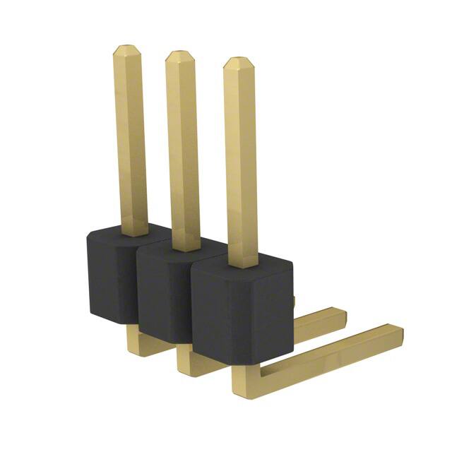 PRPC003SBBN-M71RC CONN HEADER R/A 3POS 2.54MM