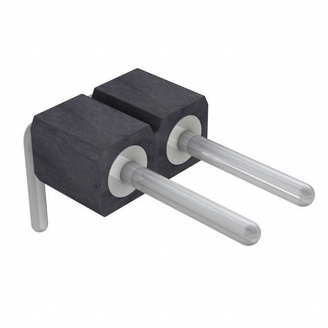 800-80-002-20-001101 CONN HEADER R/A 2POS 2.54MM