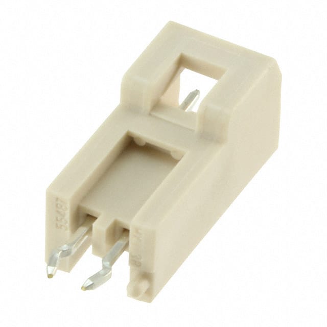 0554870219 CONN HEADER VERT 2POS 2MM