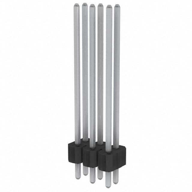 87901-406HLF CONN HEADER VERT 6POS 2.54MM
