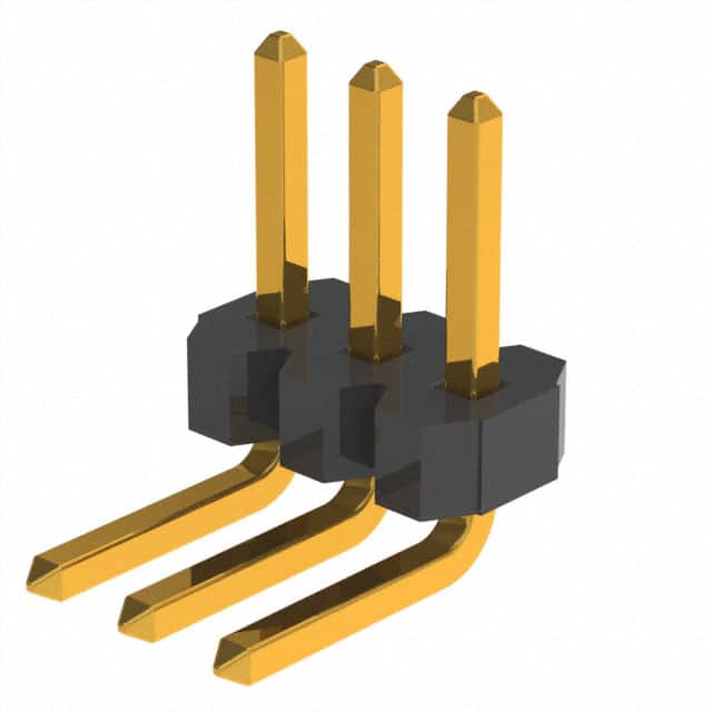 GRPB031VWCN-RC CONN HEADER R/A 3POS 1.27MM