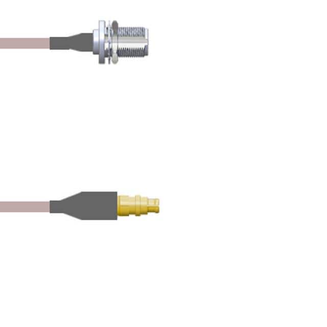 Q-1Z04700011.5M CBL ASY SMPM-N P-J RG178 1.5M