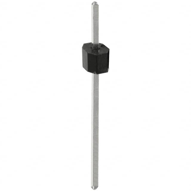 PEC01SAHN CONN HEADER VERT 1POS