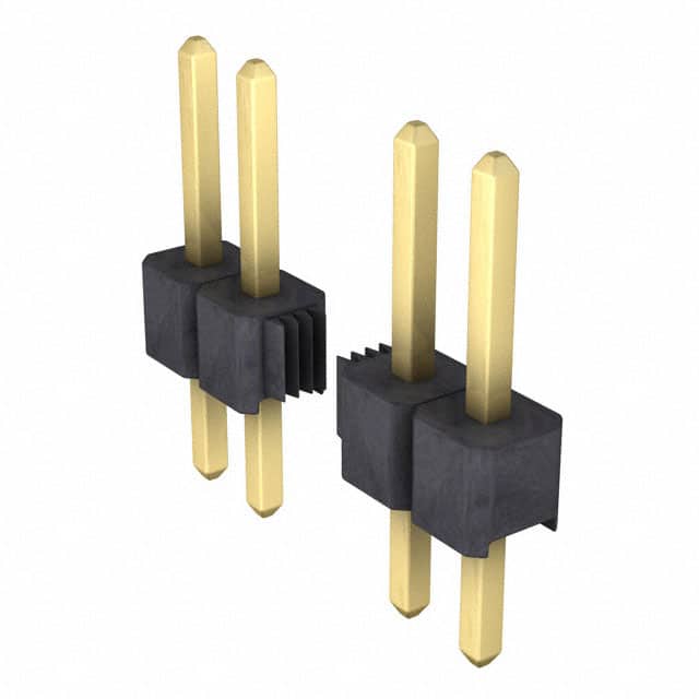 880-70-009-10-001101 CONN HEADER VERT 9POS 2MM