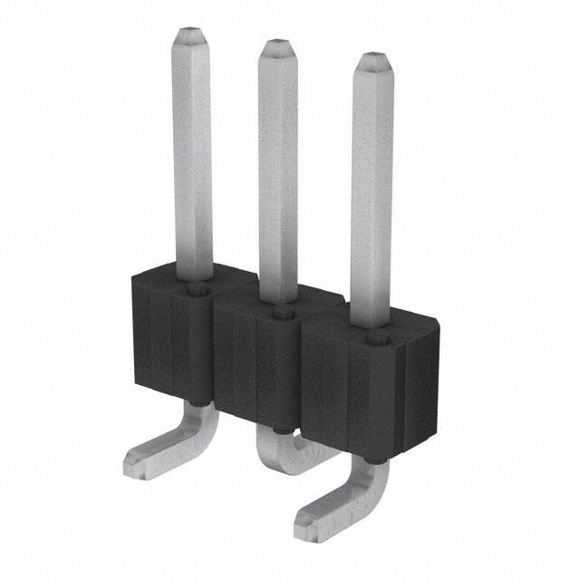 54201-T08-03 CONN HEADER SMD 3POS 2.54MM