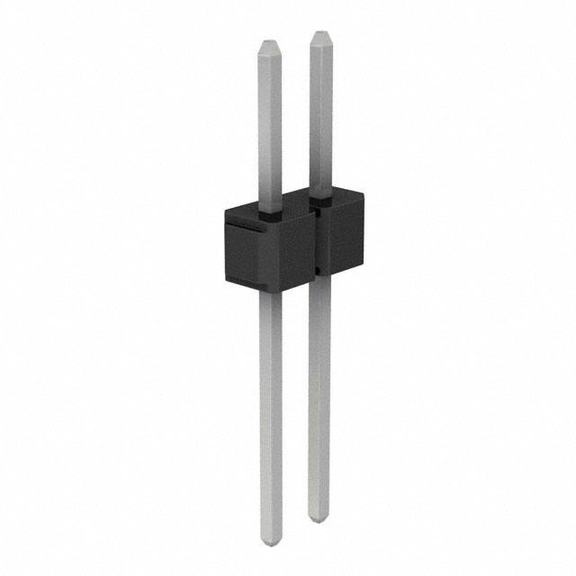 929836-03-01-RK CONN HEADER VERT 2POS
